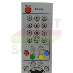 Пульт Sitronics RC-L06 к телевизору - велике фото 1
