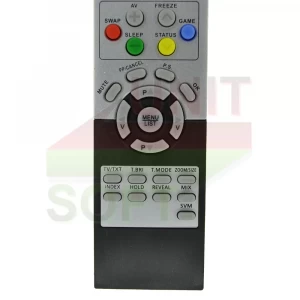 Пульт Sitronics RC-L06 к телевизору - велике фото 2