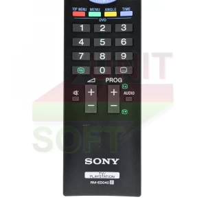 Пульт Sony RM-ED040 (оригинал) - велике фото 2