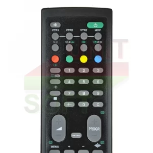 Пульт Sony RM-833 - велике фото 1