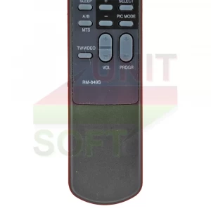 Пульт Sony RM-849S - велике фото 2