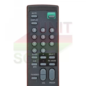 Пульт Sony RM-849S - велике фото 1