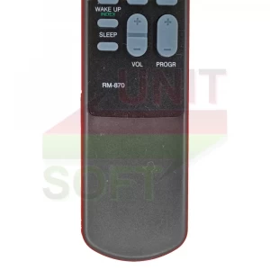 Пульт Sony RM-870 - велике фото 2