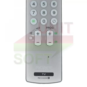 Пульт Sony RM-EA006 к телевизору - велике фото 2