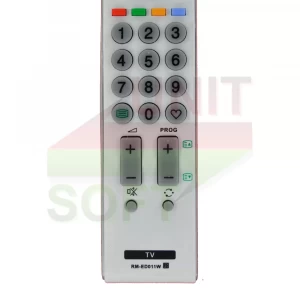 Пульт Sony RM-ED011W к телевизору - велике фото 2