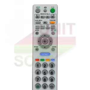 Пульт Sony RM-ED011W к телевизору - велике фото 1