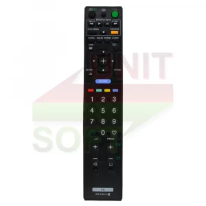 Пульт Sony RM-ED016 к телевизору