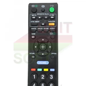 Пульт Sony RM-ED016 - велике фото 1