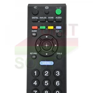 Пульт Sony RM-ED017 к телевизору - велике фото 1