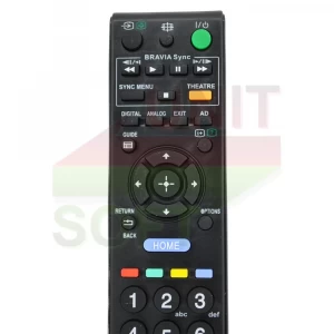 Пульт Sony RM-ED020 к телевизору - велике фото 1