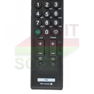 Пульт Sony RM-ED020 к телевизору - велике фото 2