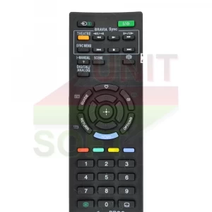 Пульт Sony RM-ED022 к телевизору - велике фото 1