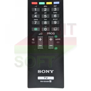 Пульт Sony RM-ED029 (оригинал) - велике фото 2