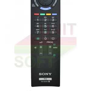 Пульт Sony RM-ED031 - велике фото 2