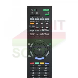 Пульт Sony RM-ED031 - велике фото 1