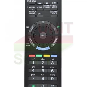 Пульт Sony RM-ED032 (оригинал) - велике фото 2