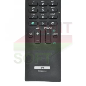 Пульт Sony RM-ED034 к телевизору - велике фото 2