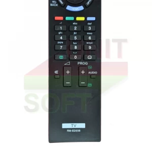 Пульт Sony RM-ED035 - велике фото 2