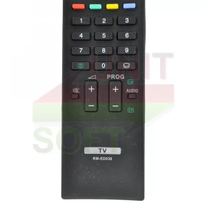 Пульт Sony RM-ED036 - велике фото 2