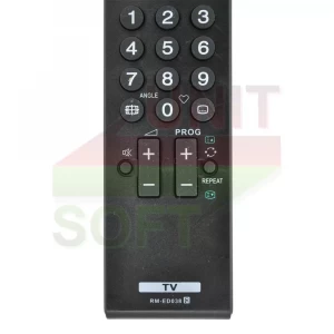 Пульт Sony RM-ED038 - велике фото 2