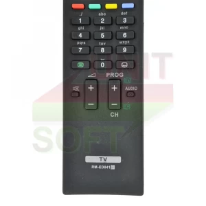 Пульт Sony RM-ED041 к телевизору - велике фото 2