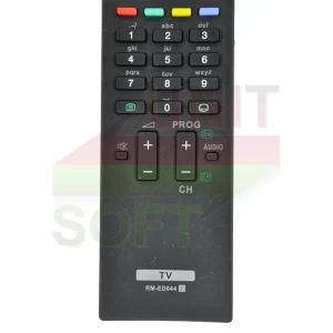 Пульт Sony RM-ED044 к телевизору - велике фото 2