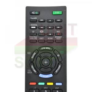 Пульт Sony RM-ED044 к телевизору - велике фото 1