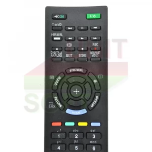 Пульт Sony RM-ED045 к телевизору - велике фото 1