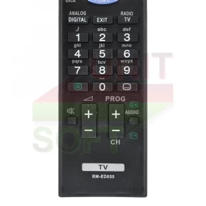 Пульт Sony RM-ED050 - велике фото 2