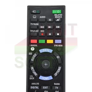 Пульт Sony RM-ED052 к телевизору - велике фото 1