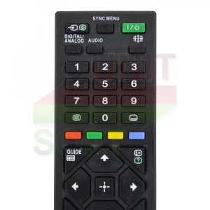 Пульт Sony RM-ED054 к телевизору - велике фото 1