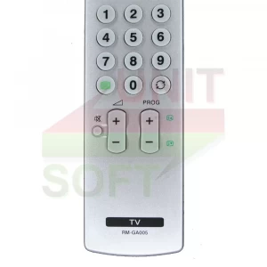 Пульт Sony RM-GA005 - велике фото 2