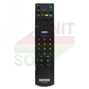 Пульт Sony RM-GA009 к телевизору