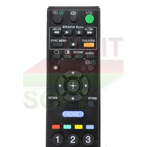 Пульт Sony RM-GA015 к телевизору - велике фото 1