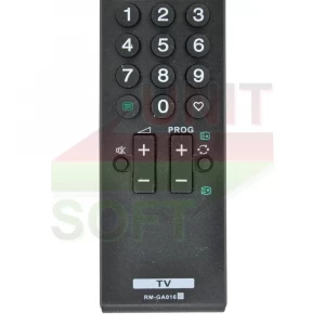 Пульт Sony RM-GA016 к телевизору - велике фото 2