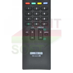 Пульт Sony RM-GA018 к телевизору - велике фото 2