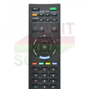 Пульт Sony RM-GA018 к телевизору - велике фото 1
