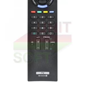 Пульт Sony RM-GA019 - велике фото 2