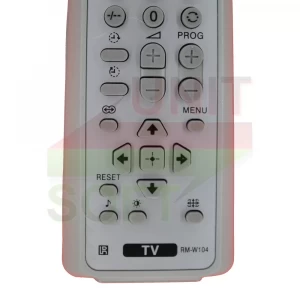 Пульт Sony RM-W104 к телевизору - велике фото 2