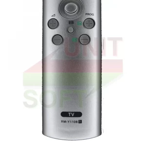 Пульт Sony RM-Y1108 к телевизору - велике фото 3