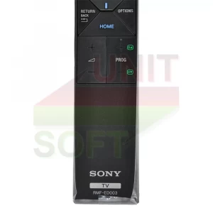 Пульт Sony RMF-ED003 (оригинал) - велике фото 2