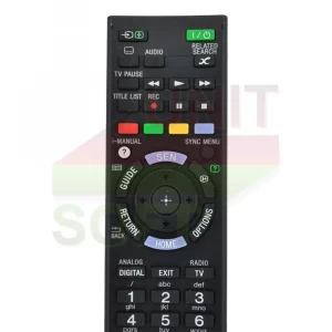 Пульт Sony RM-ED053 (оригінал) - велике фото 1