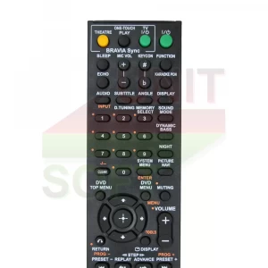 Пульт Sony RM-ADU047 к домашнему кинотеатру - велике фото 1