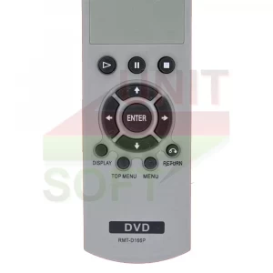 Пульт Sony RM-D166P - велике фото 2