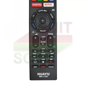 Пульт Sony RM-L1351 - велике фото 2