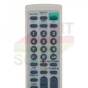 Пульт Sony RM-001A универсальный - велике фото 1