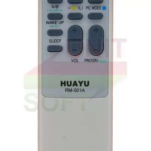 Пульт Sony RM-001A универсальный - велике фото 2