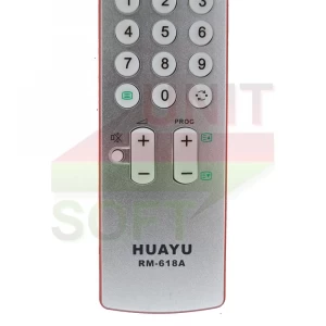 Пульт Sony RM-618A - велике фото 2