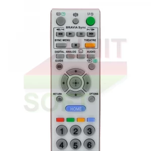 Пульт Sony RM-D764 - велике фото 1