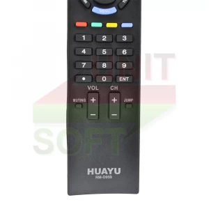 Пульт Sony RM-D959 - велике фото 2